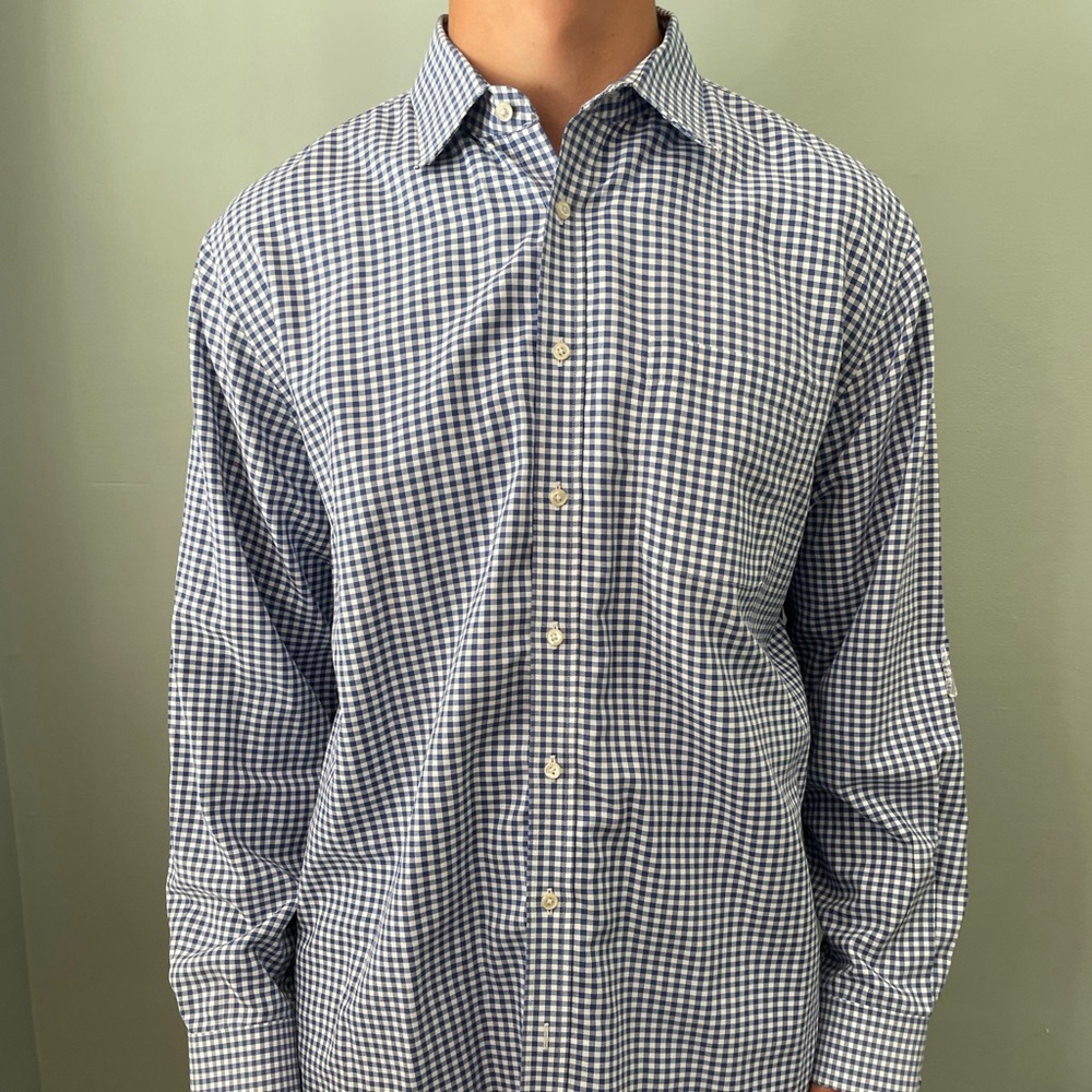 Nordstrom Men’s Button Down